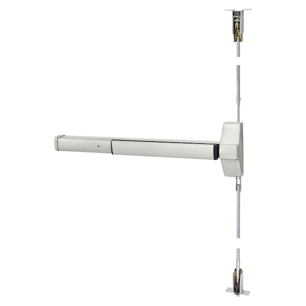 CVR Exit Device, 36" x 96", US32D